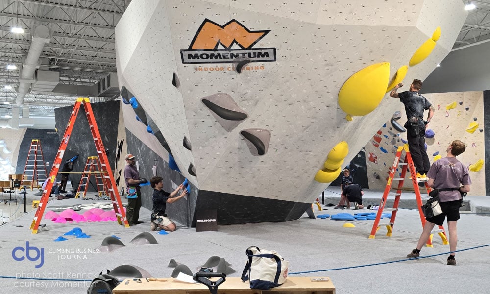 Climb Insider: industry’s big week in SLC