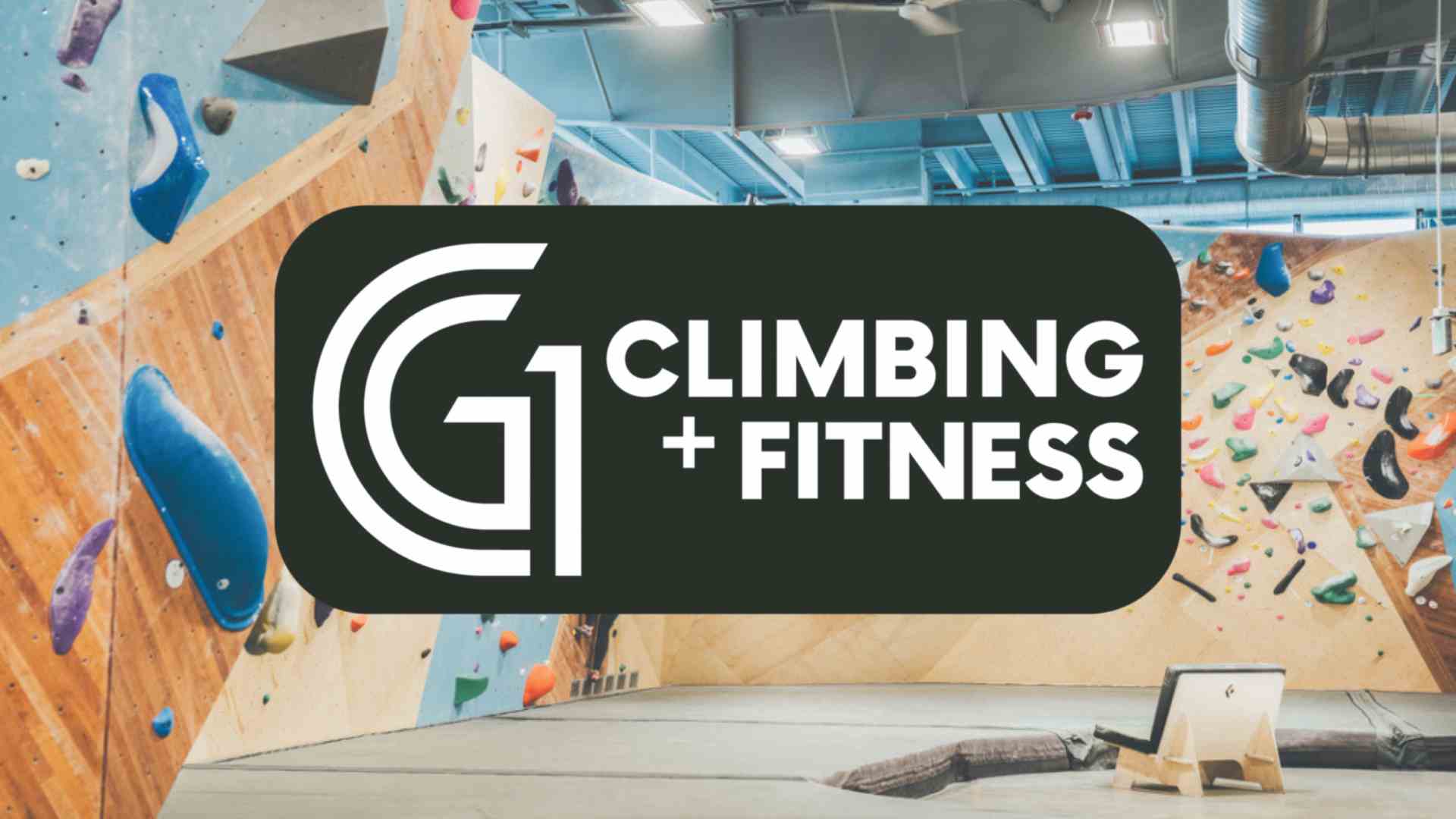 Manage Marketing at G1 Climbing + Fitness – Climbing Jobs Weekly 2026 April 23