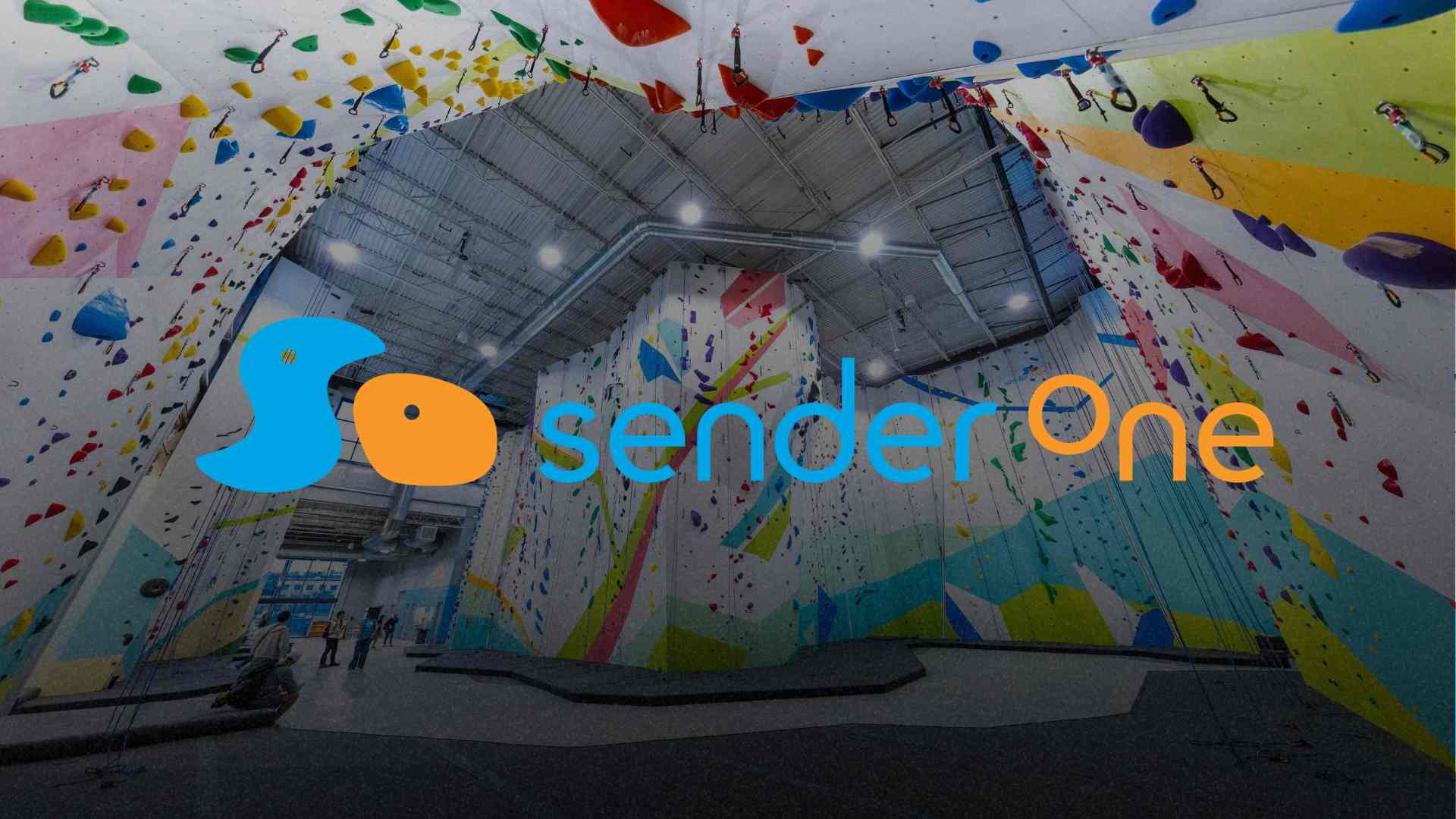 sender one header image