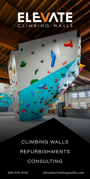 Elevate Climbing Walls