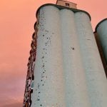 Former Grain Silo in Oklahoma Reopens 90-Foot Walls With Different Ownership