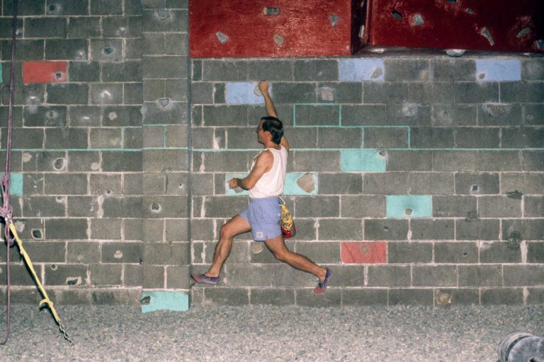 First Gym Where It All Began: Memories From America's First Climbing Gym