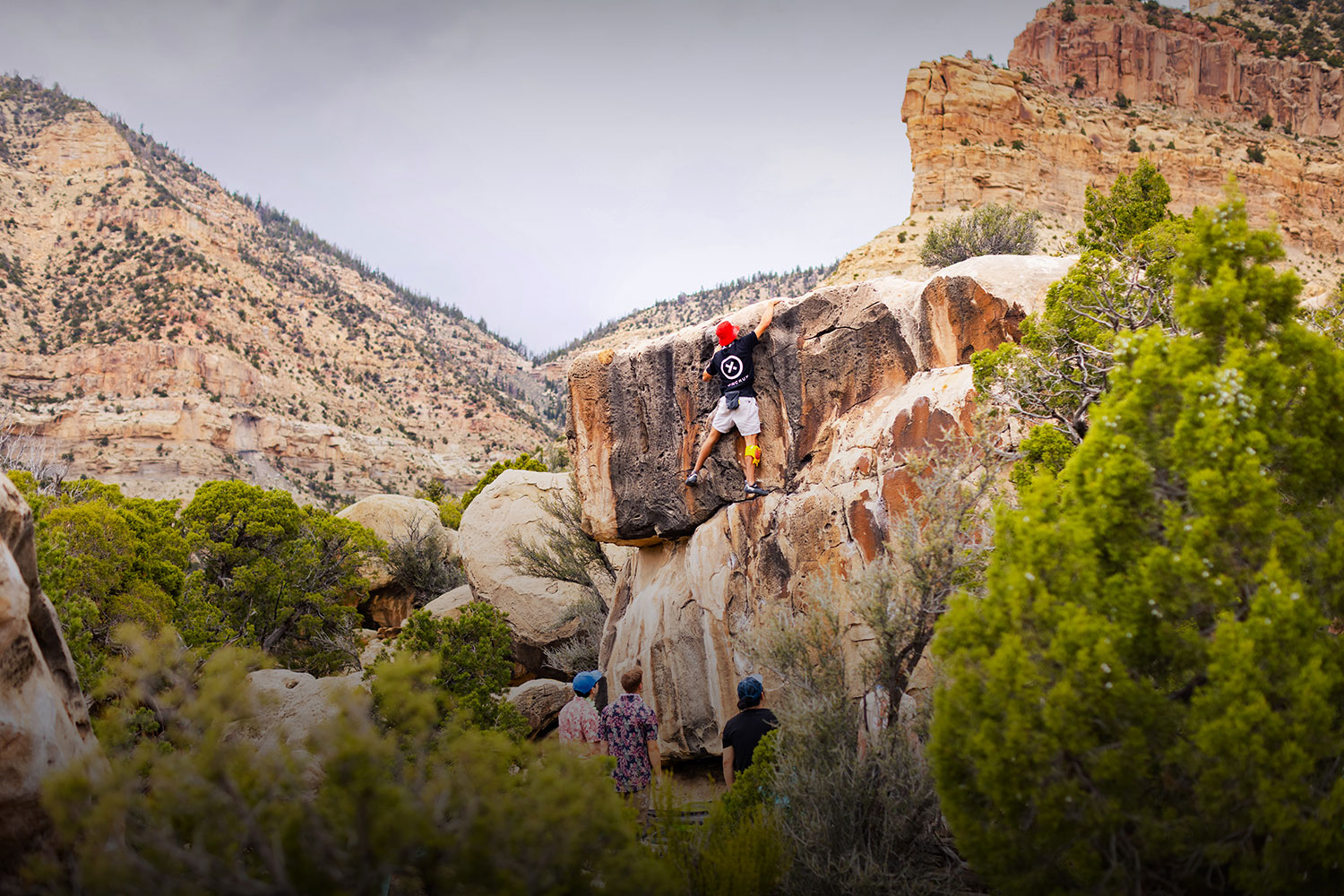 Joes Valley Pump A Thon