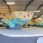 Bouldering Gym Opens in UK City With “Rich History of Climbing”