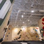 Quebec Climbing Gym Offers In-House Physio, Hot Yoga, and Three Floors of Fitness