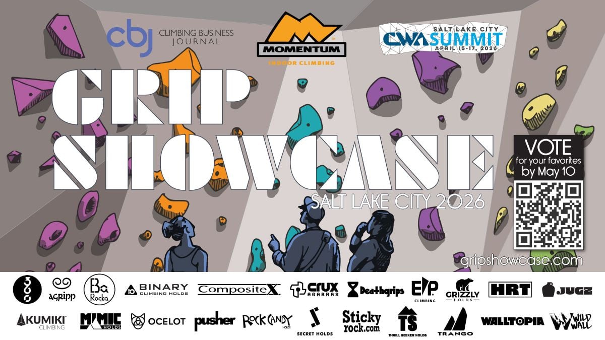 Climb Insider: celebrating the grips – please vote!
