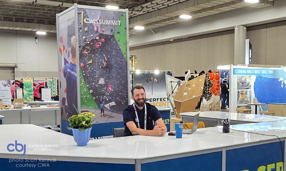Climb Insider: great to see you in SLC last week