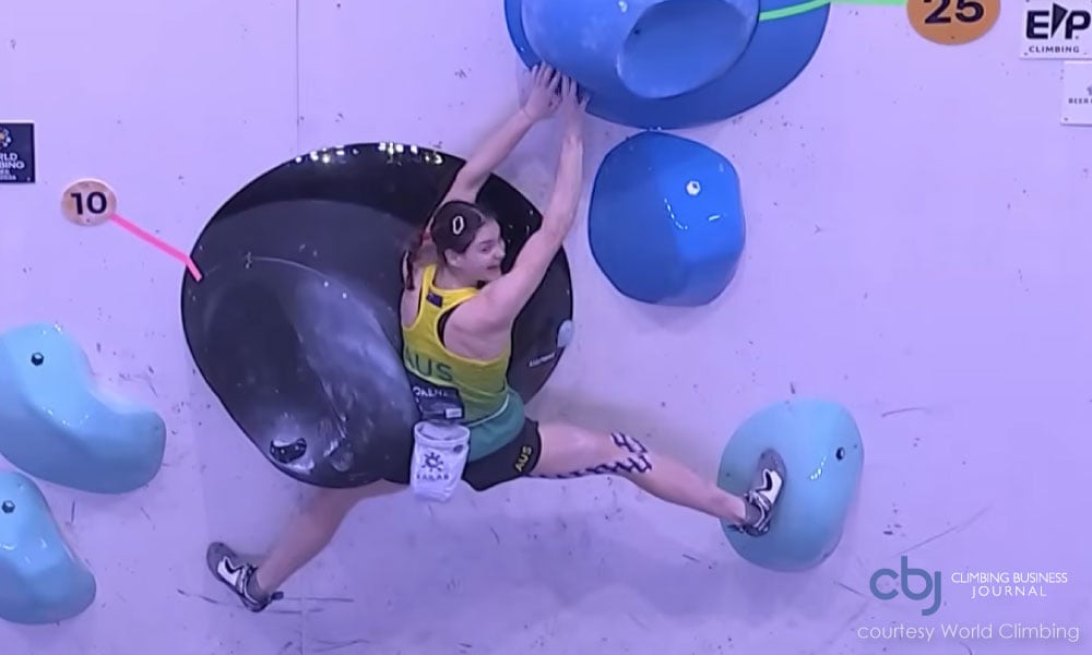 climbing weekly header image
