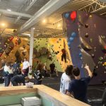 Bouldering Hub Gives Quebec Town a Space to Connect, Climb, Train