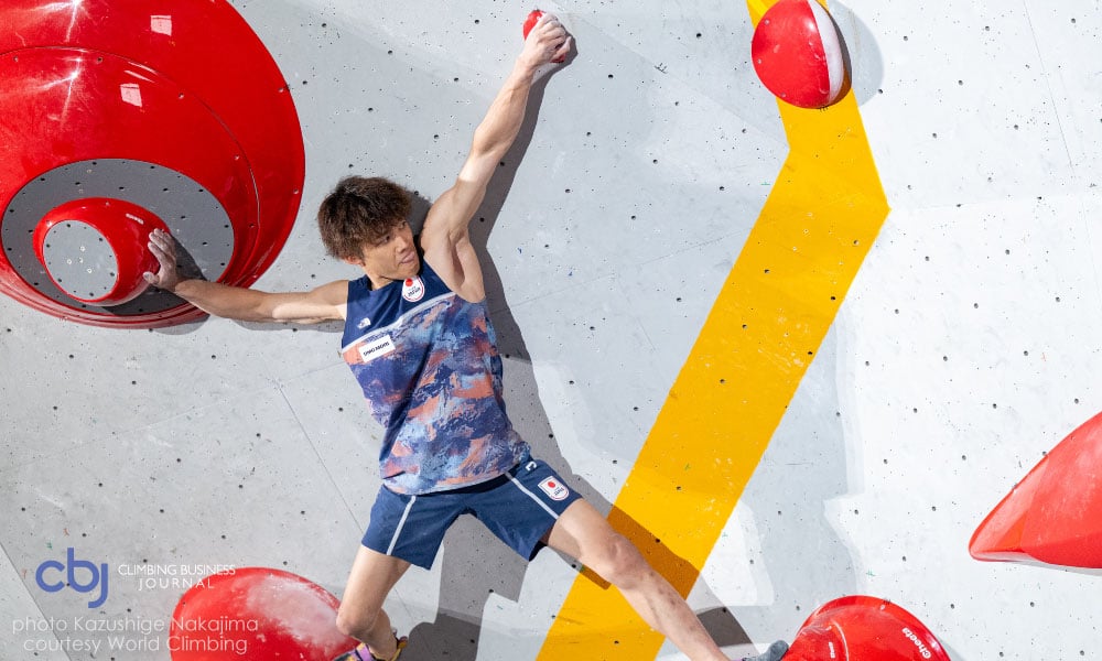 Climb Insider: a speed record and industry news
