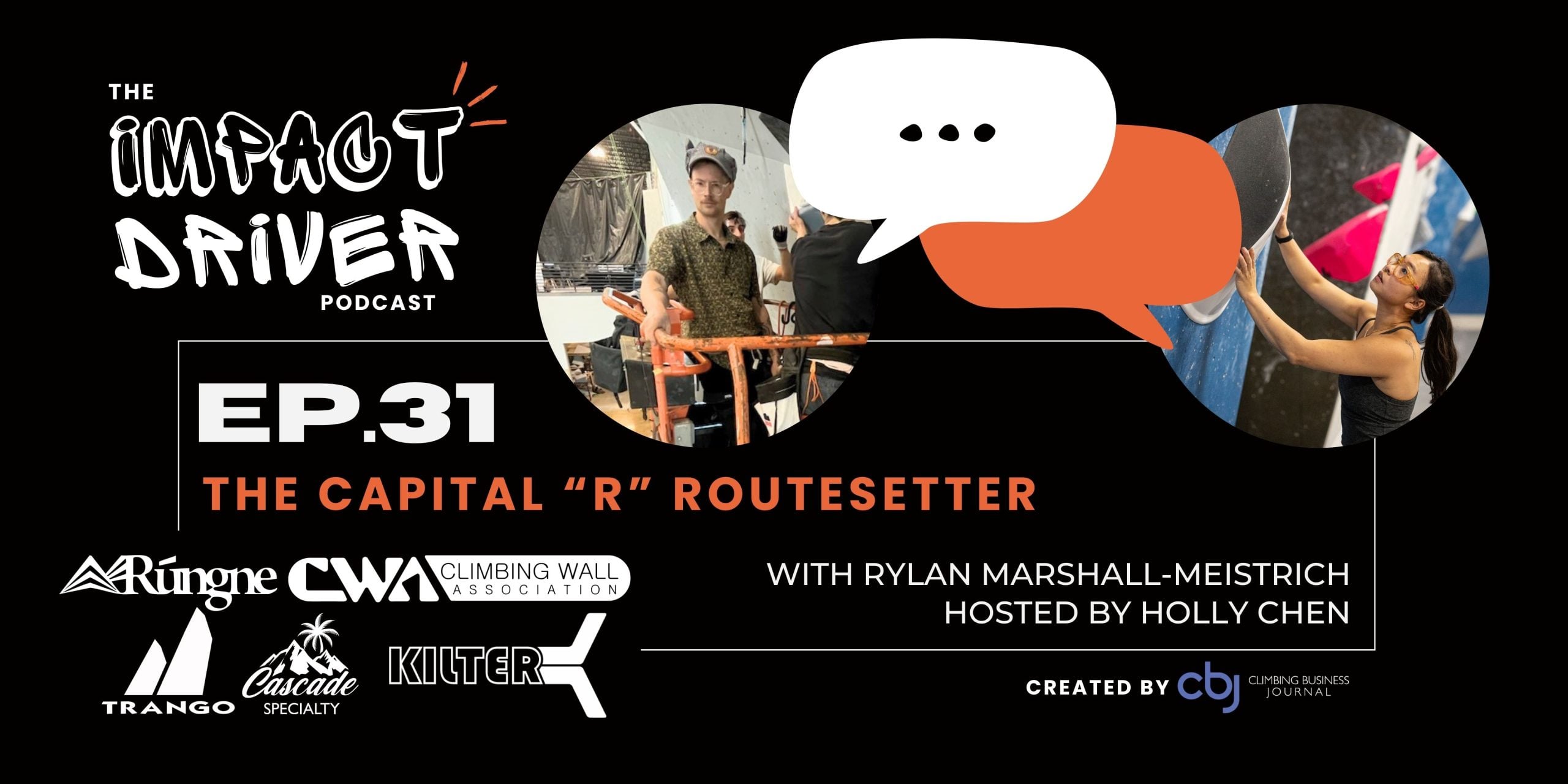 The Capital “R” Routesetter – CBJ Podcast with Rylan Marshall-Meistrich