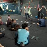 From Nirvana and Soundgarden to a Rolling Pin Boulder; Seattle Gym Opens in Storied Spot