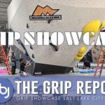Grip Showcase Salt Lake City: New Climbing Holds and Volumes of Spring 2026