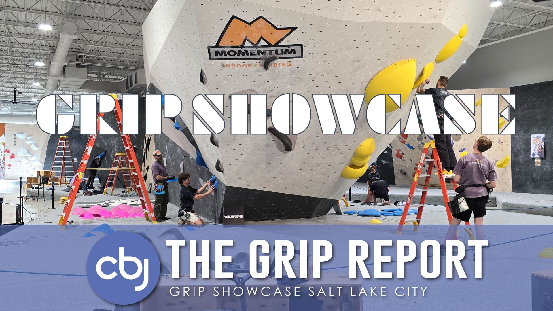 Grip Showcase Salt Lake City 2026 Results