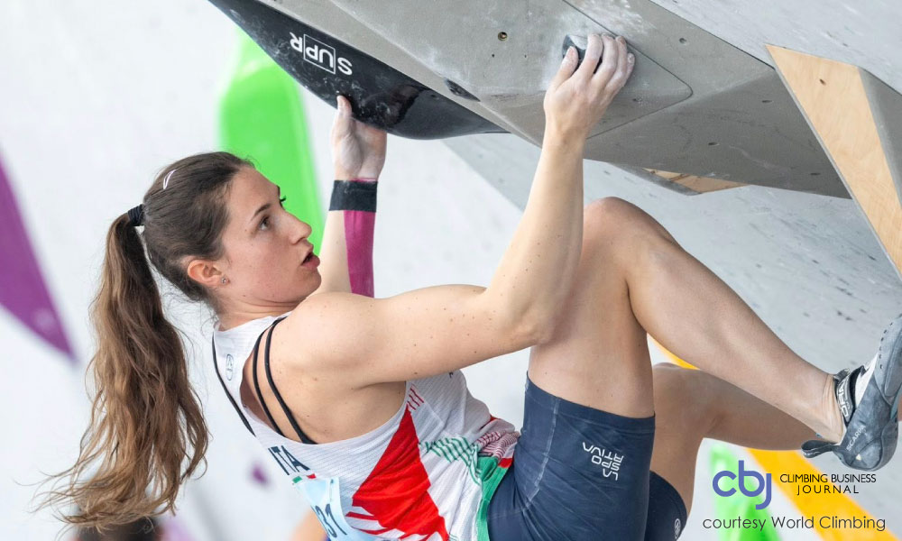 Climb Insider: comps, industry, innovations