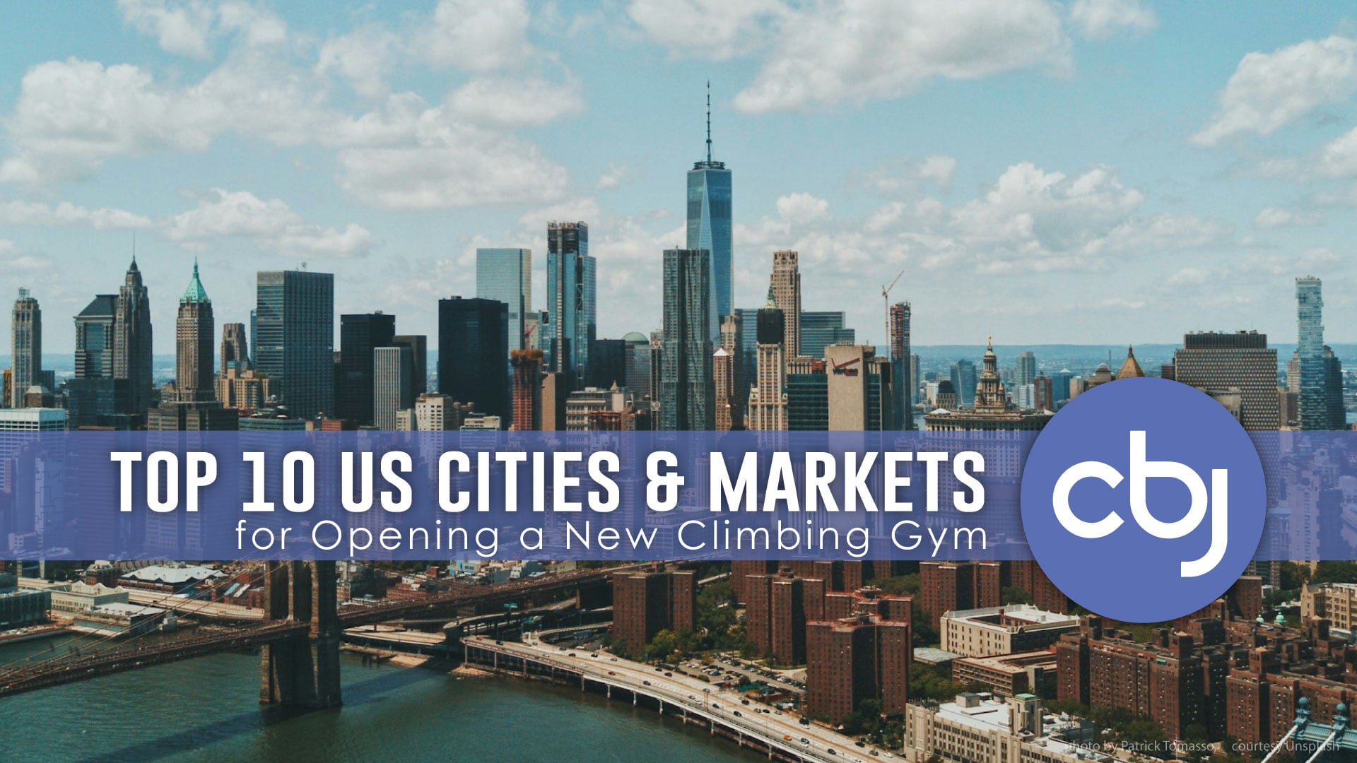 Top 10 US Cities & Markets for Opening a New Climbing Gym