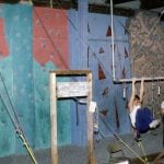 The Big Idea: Memories From America’s First Climbing Gym
