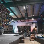 The Tension Training Center: A New Model for Climbing Development
