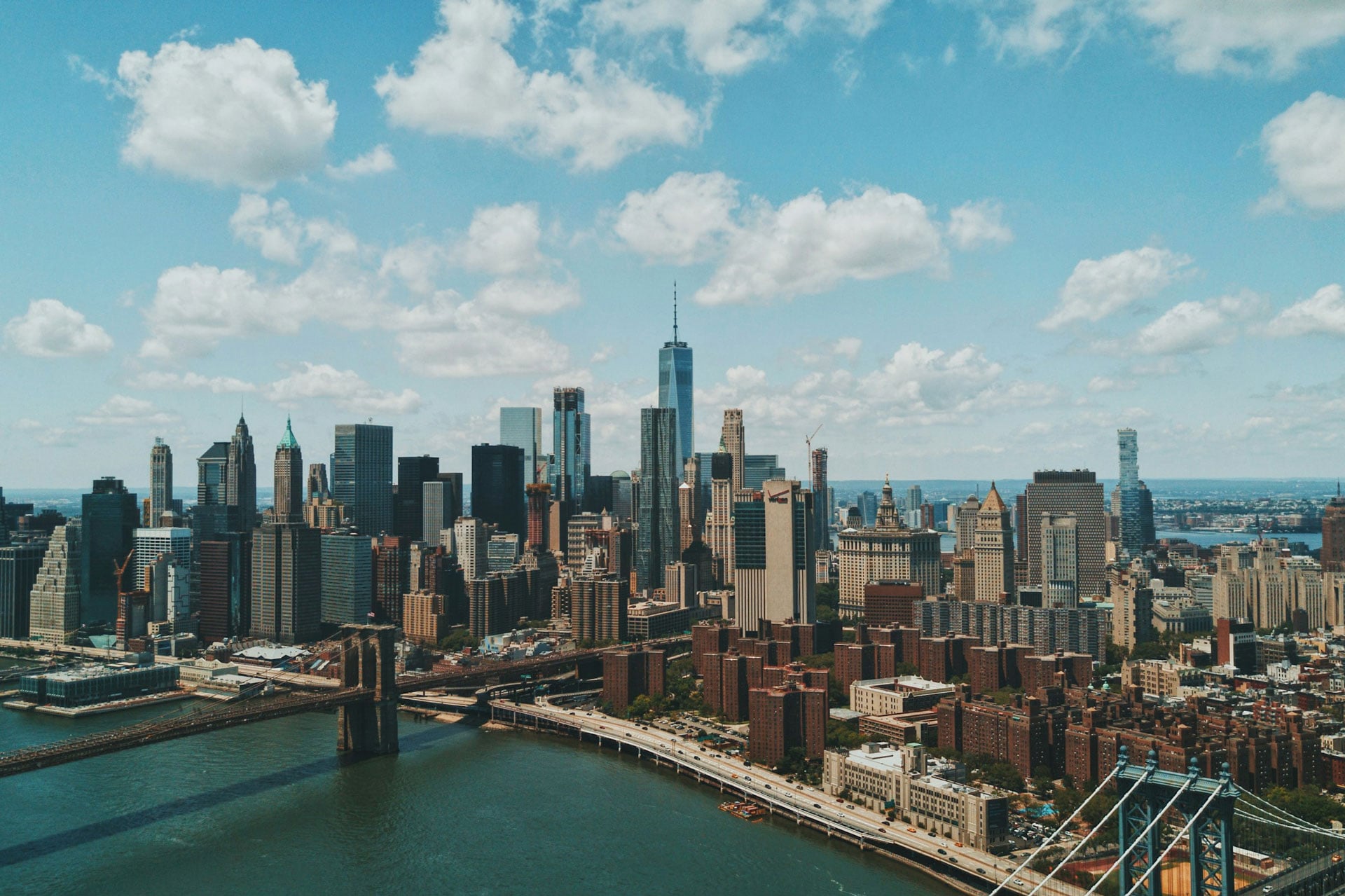 New York City, New York