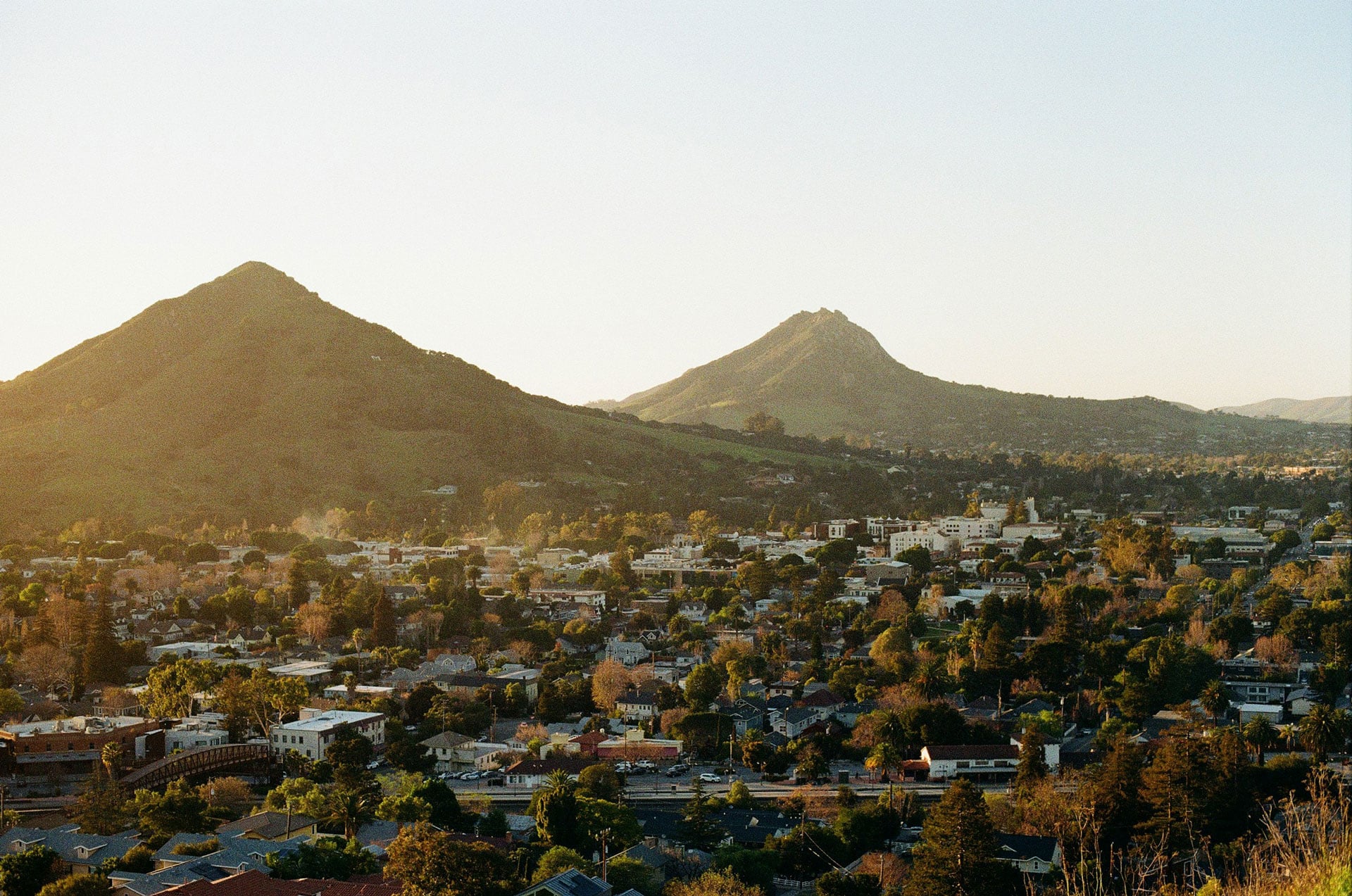 San Luis Obispo, California