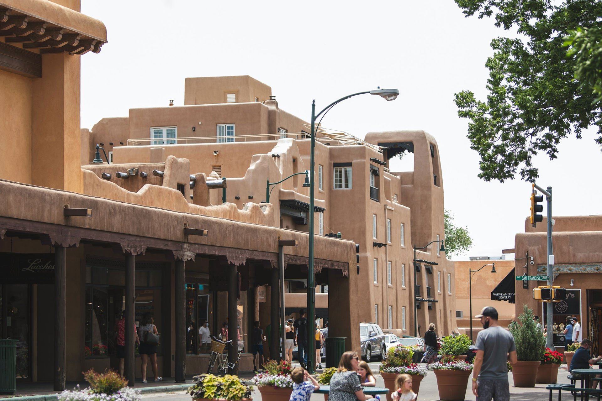 Santa Fe, New Mexico