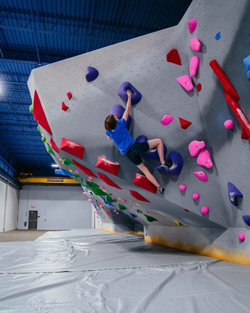 planet rock gym