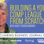 Building A Youth Comp League From Scratch – CBJ Podcast with Theresa Morris