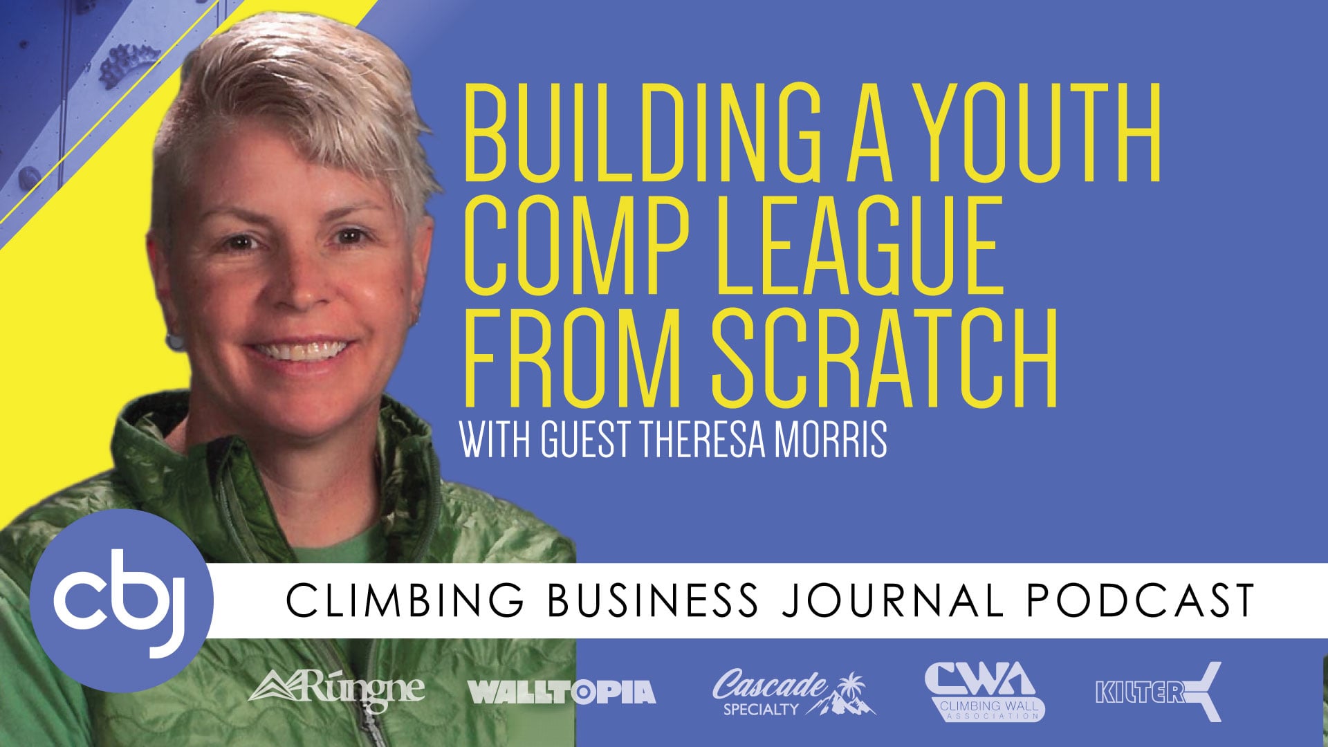 Building A Youth Comp League From Scratch – CBJ Podcast with Theresa Morris