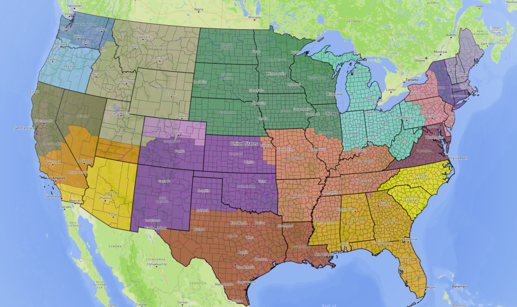 youth map image