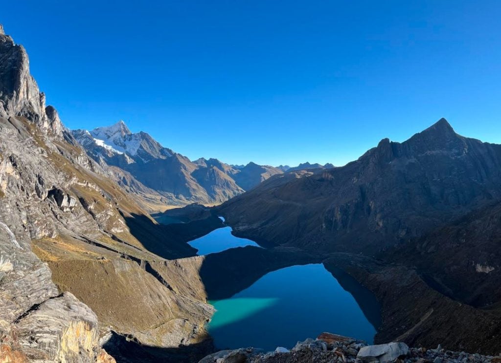 lake view image