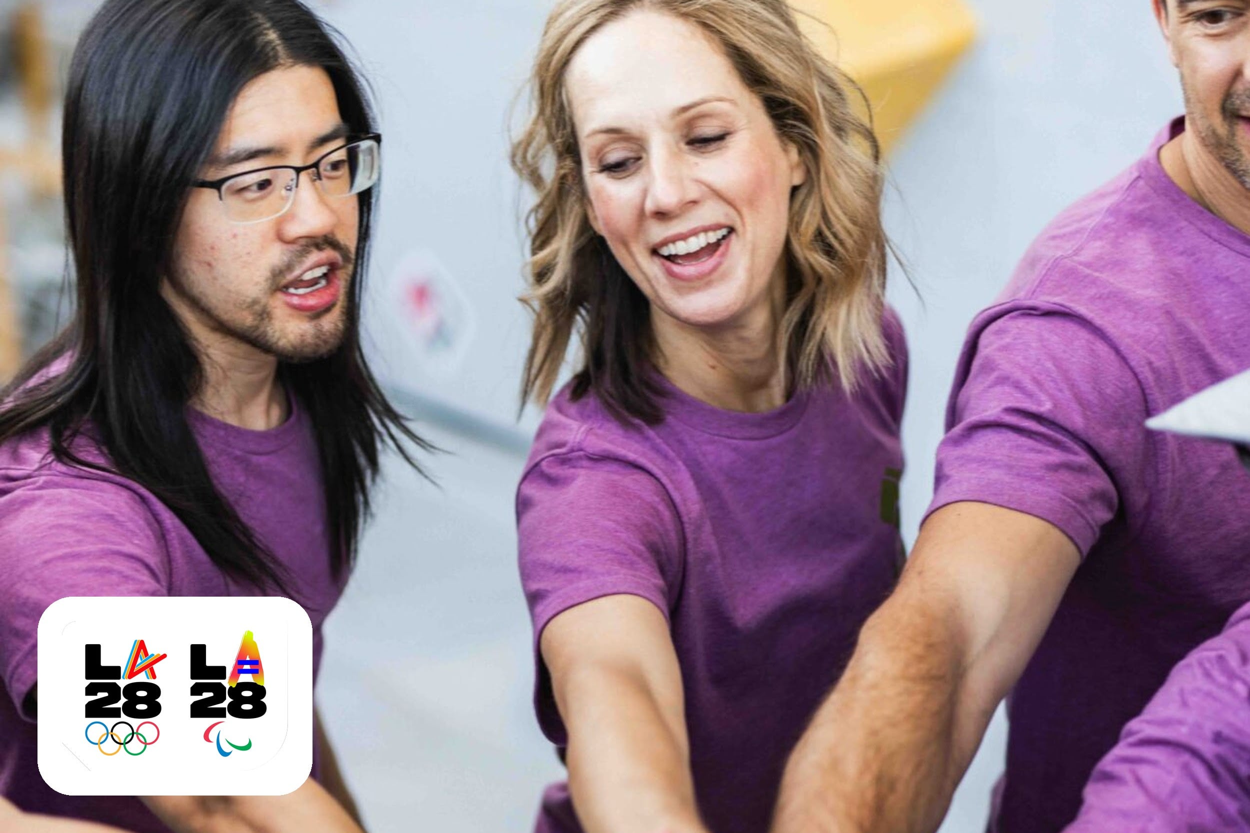 LA28 Opens Volunteer Applications for 2028 Olympic and Paralympic Games