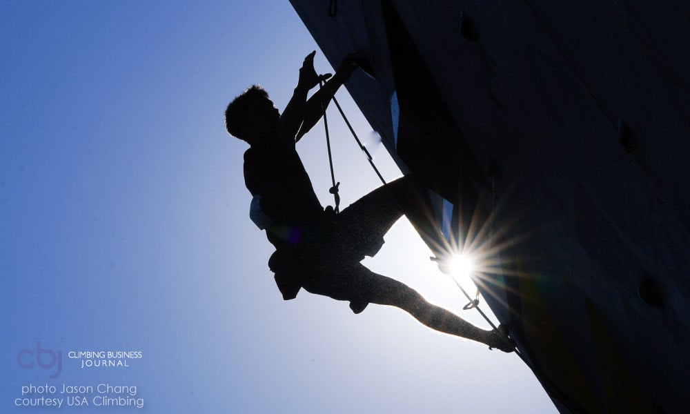 Climb Insider: comps and crags