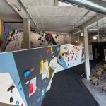 Former World Cup Climbers Open Bouldering Gym South of Paris