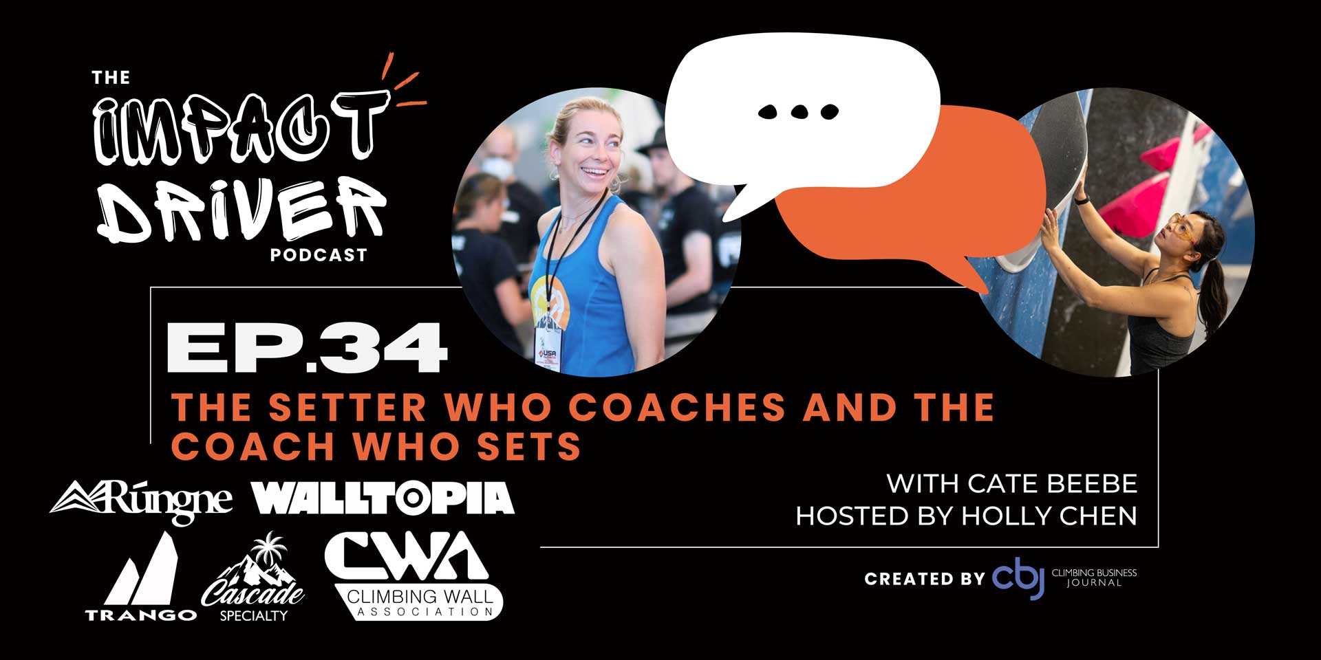 The Setter Who Coaches and The Coach Who Sets – CBJ Podcast with Cate Beebe