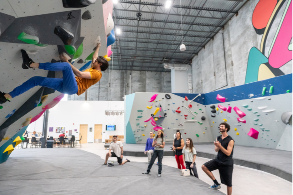 Movement Gym Image