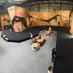 Gym Collective Expands; Opens Bouldering Gym in Northern France