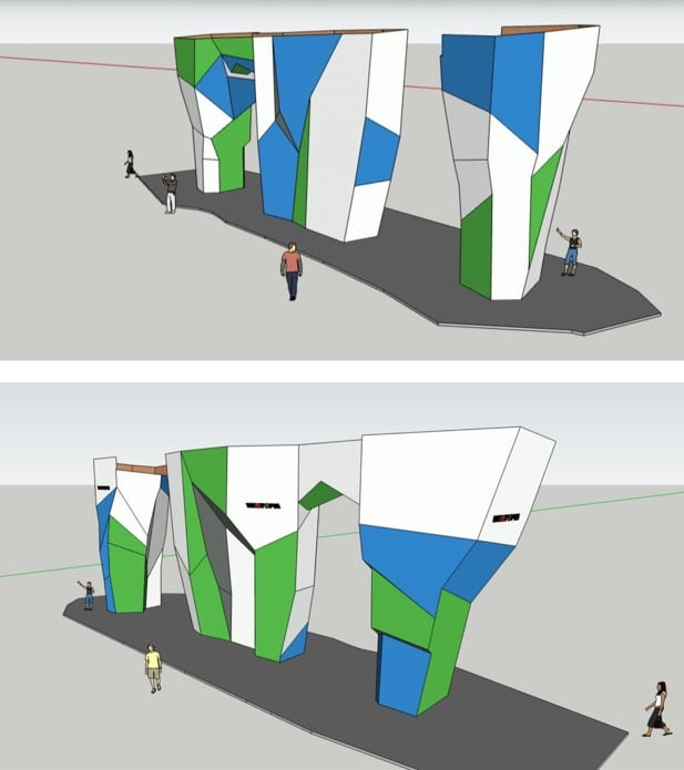 rendering image