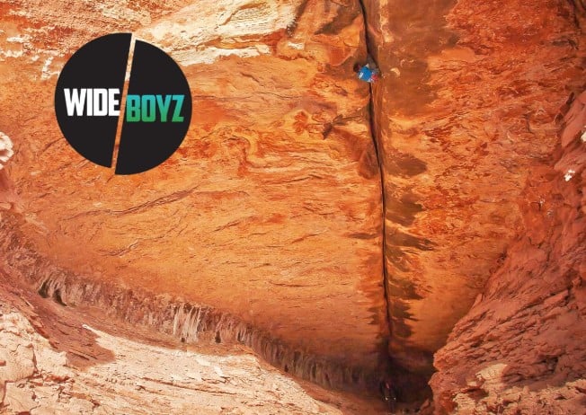 Wide Boyz Crack Climbing Gear Now Available at Bold Climbing