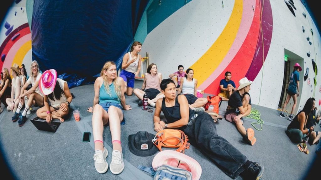 woman up fest image