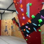 Son and Father Duo Open Bouldering Gym in Southern France