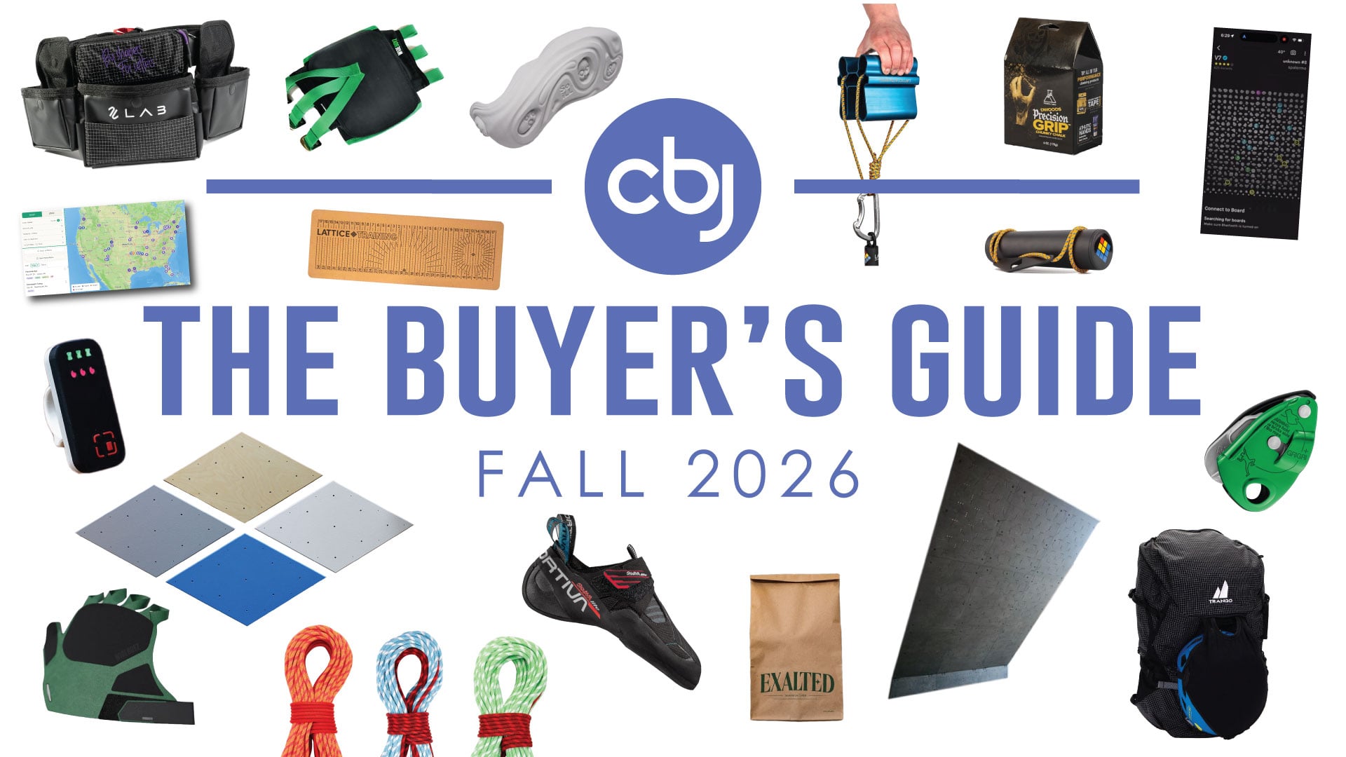 Fall 2026 CBJ Buyers Guide