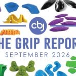 New Climbing Holds and Volumes: September 2026