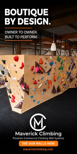 Maverick Climbing