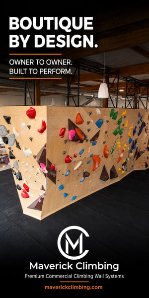Maverick Climbing