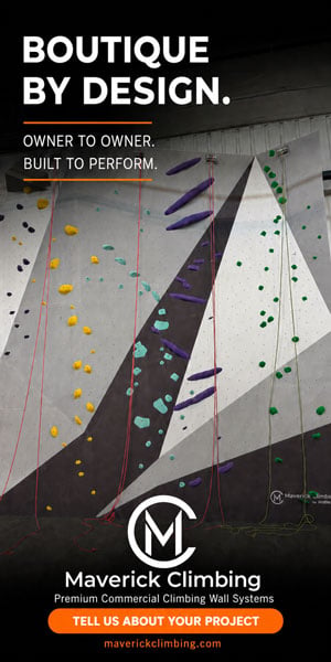 Maverick Climbing