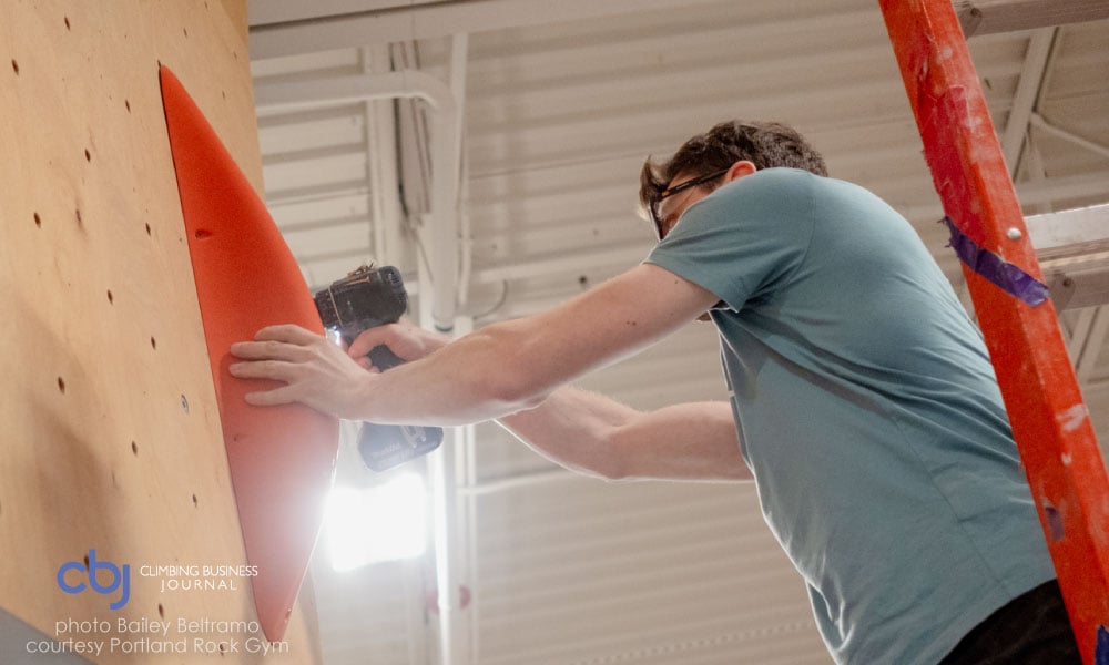 Climb Insider: trade show season