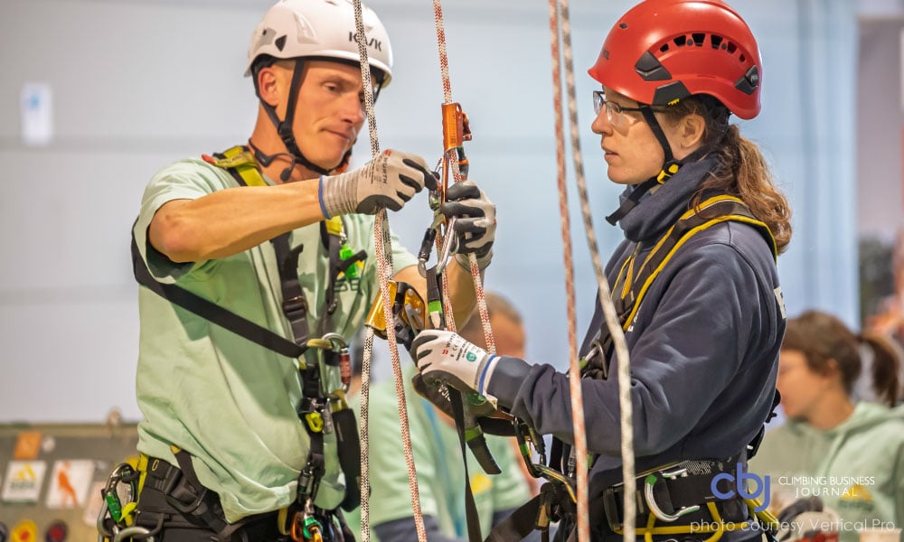 Climb Insider: data and resources for operators