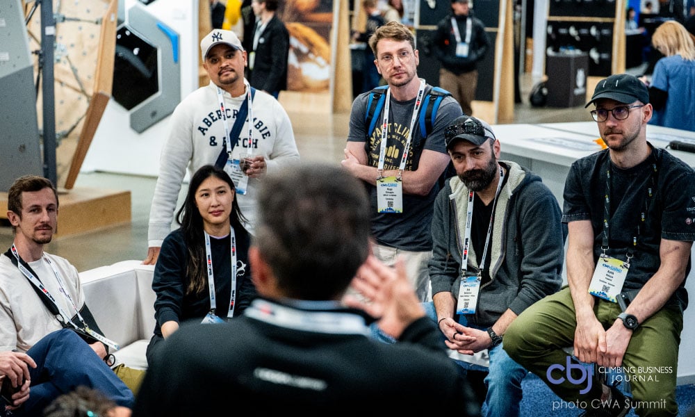 Climb Insider: films and a conference