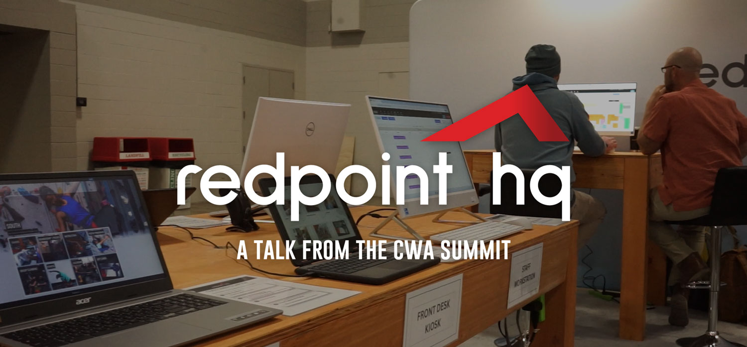 Redpoint HQ: A Talk From the CWA Summit