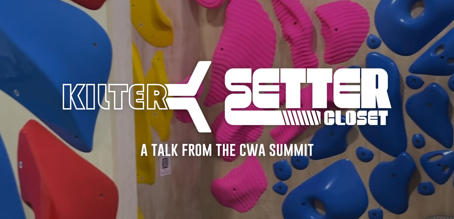 Setter Closet: A Talk From the CWA Summit